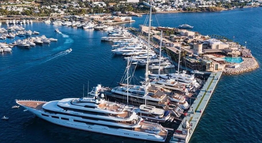 Bodrum Luxury Yacht Charter